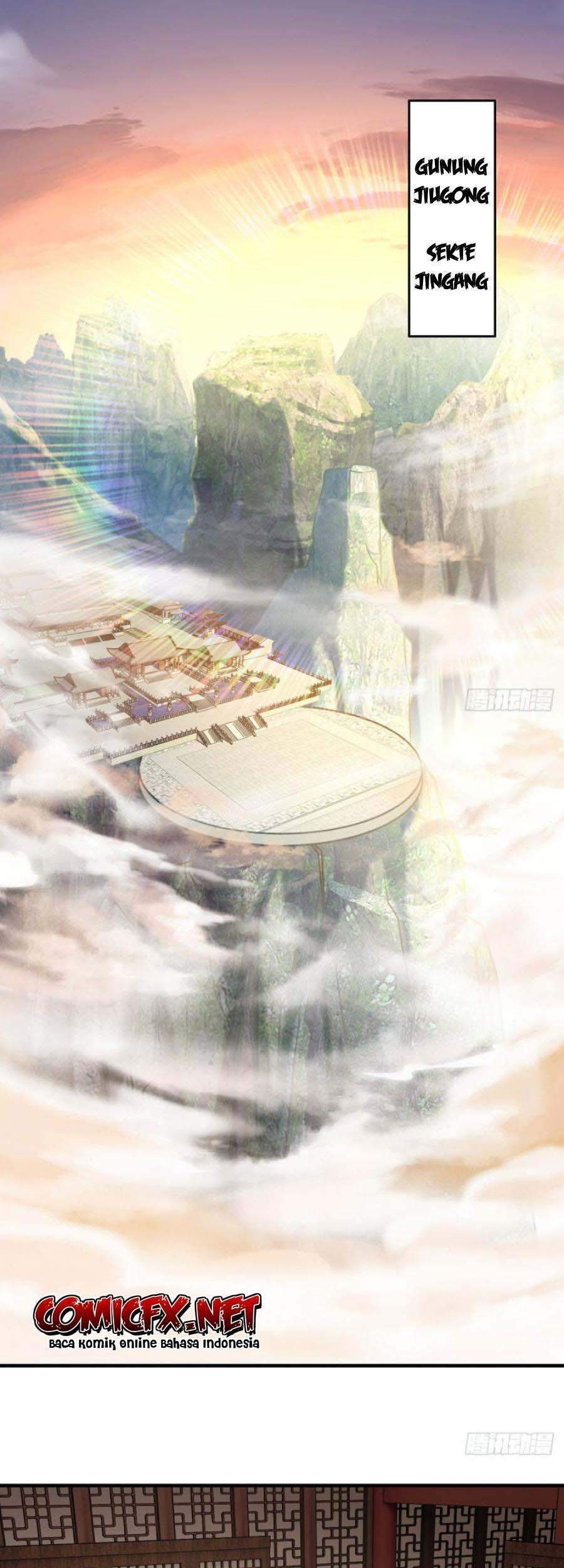 Xianzun Luowuji Chapter 91 Gambar 6