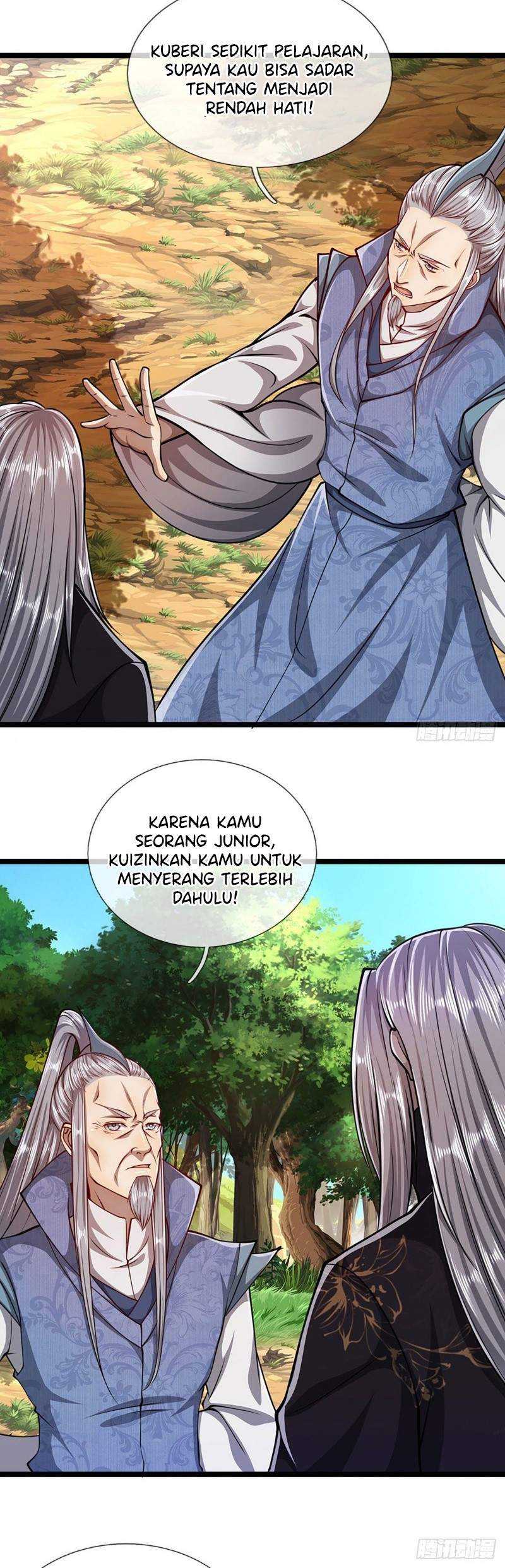 My Disciples All Over The World Chapter 28 Gambar 16