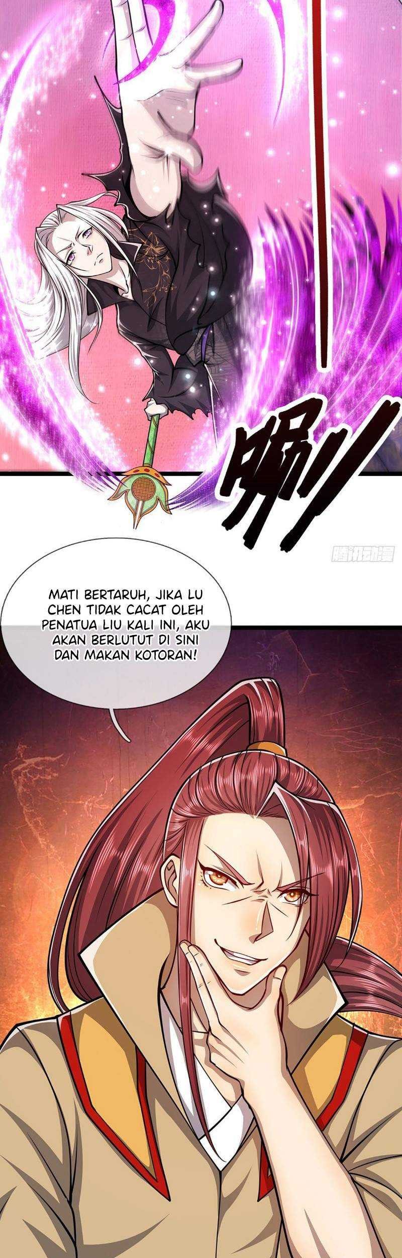 My Disciples All Over The World Chapter 28 Gambar 21