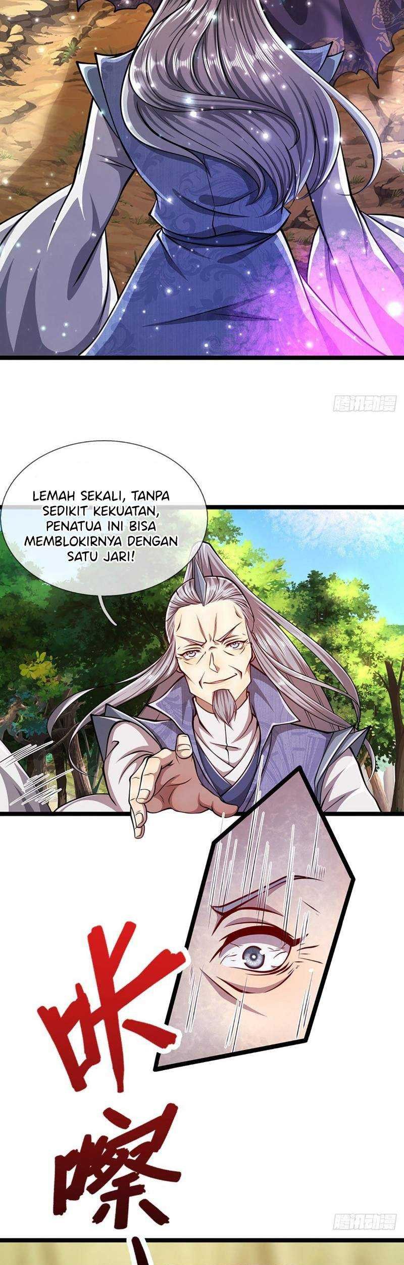 My Disciples All Over The World Chapter 28 Gambar 25