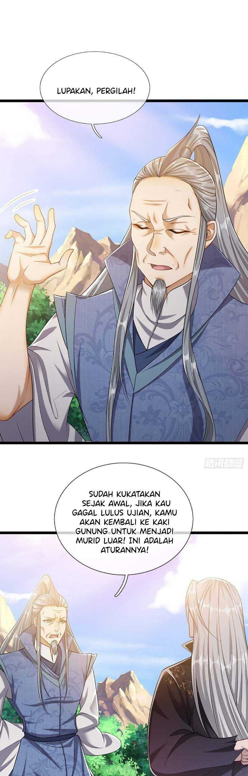 Baca  My Disciples All Over The World Chapter 28 Gambar 2