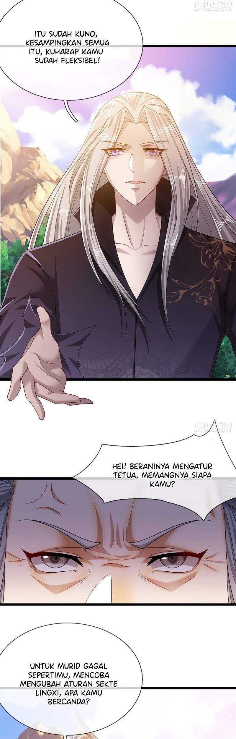 My Disciples All Over The World Chapter 28 Gambar 4