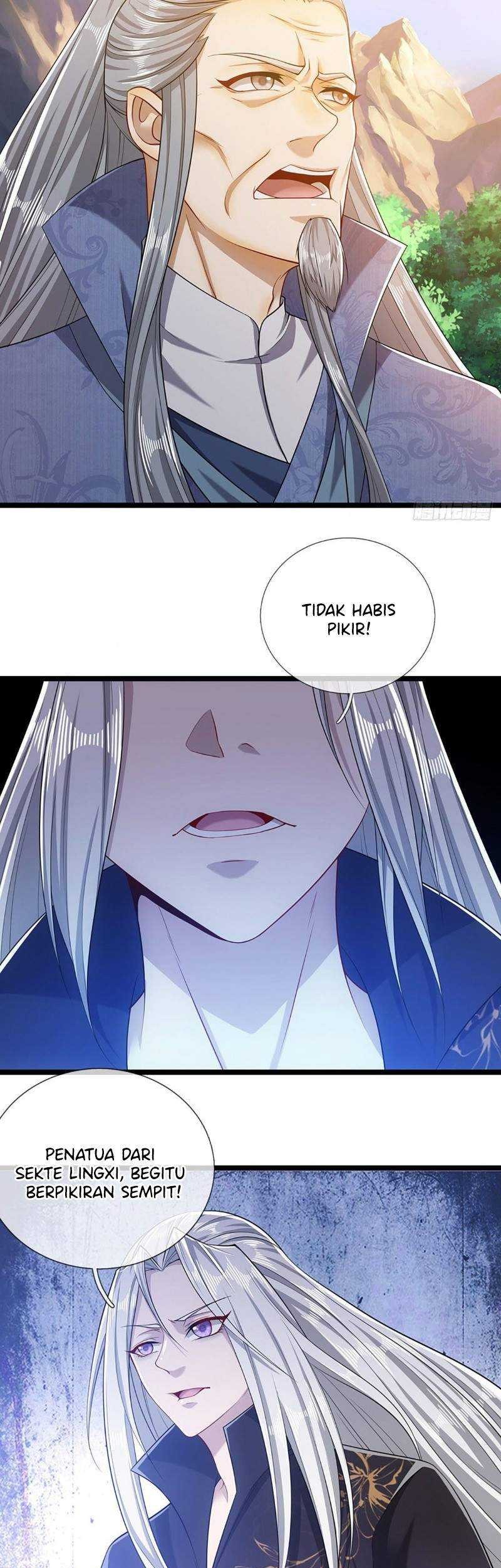 My Disciples All Over The World Chapter 28 Gambar 6