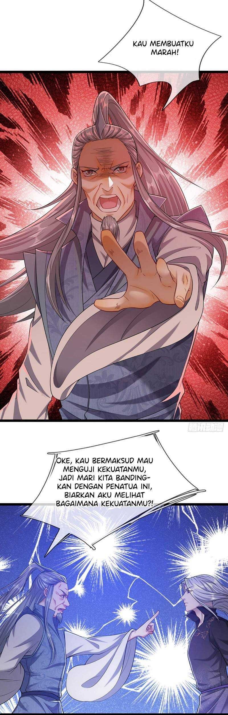 My Disciples All Over The World Chapter 28 Gambar 8