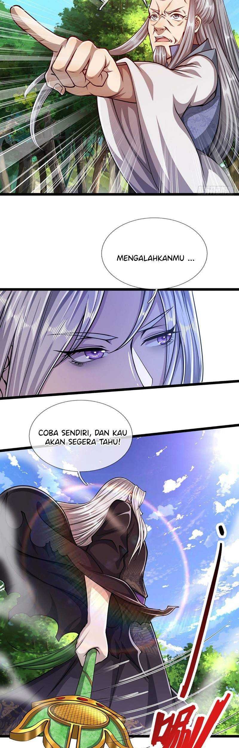 My Disciples All Over The World Chapter 28 Gambar 12