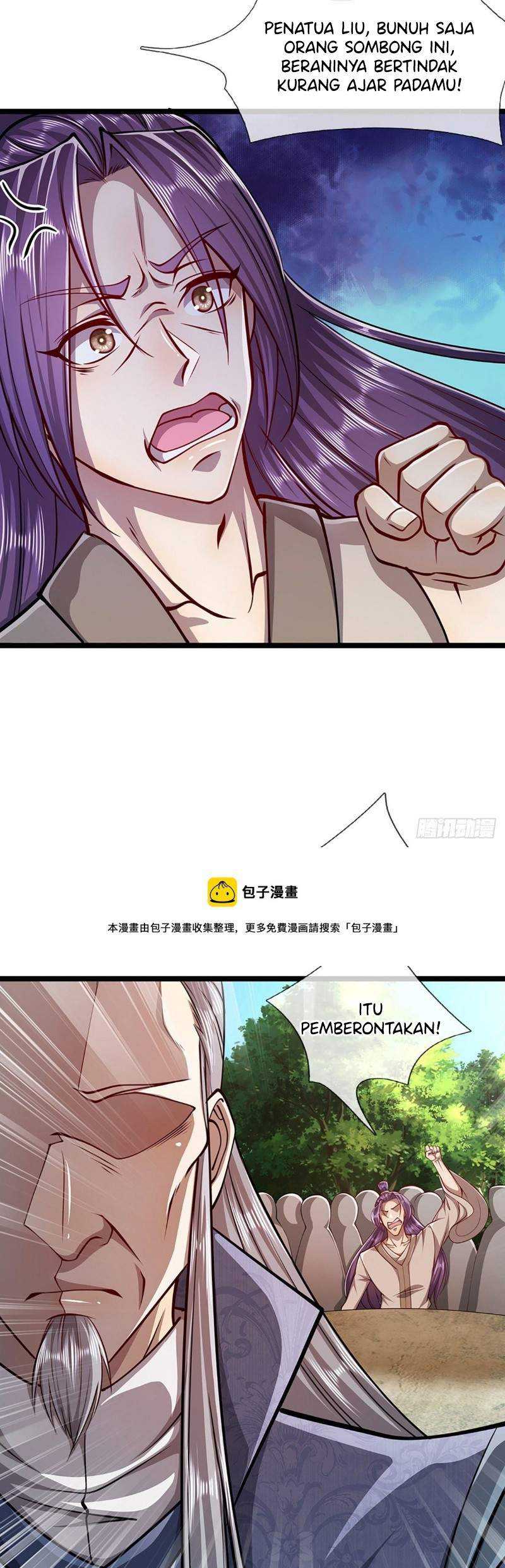 My Disciples All Over The World Chapter 28 Gambar 14