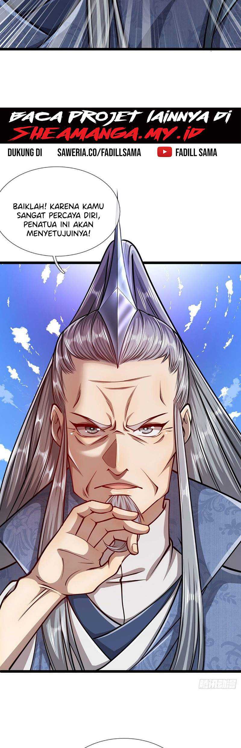 My Disciples All Over The World Chapter 28 Gambar 15