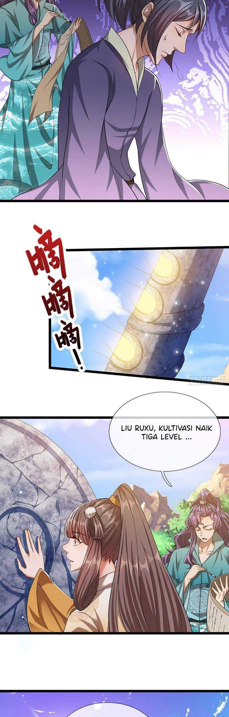 My Disciples All Over The World Chapter 27 Gambar 18