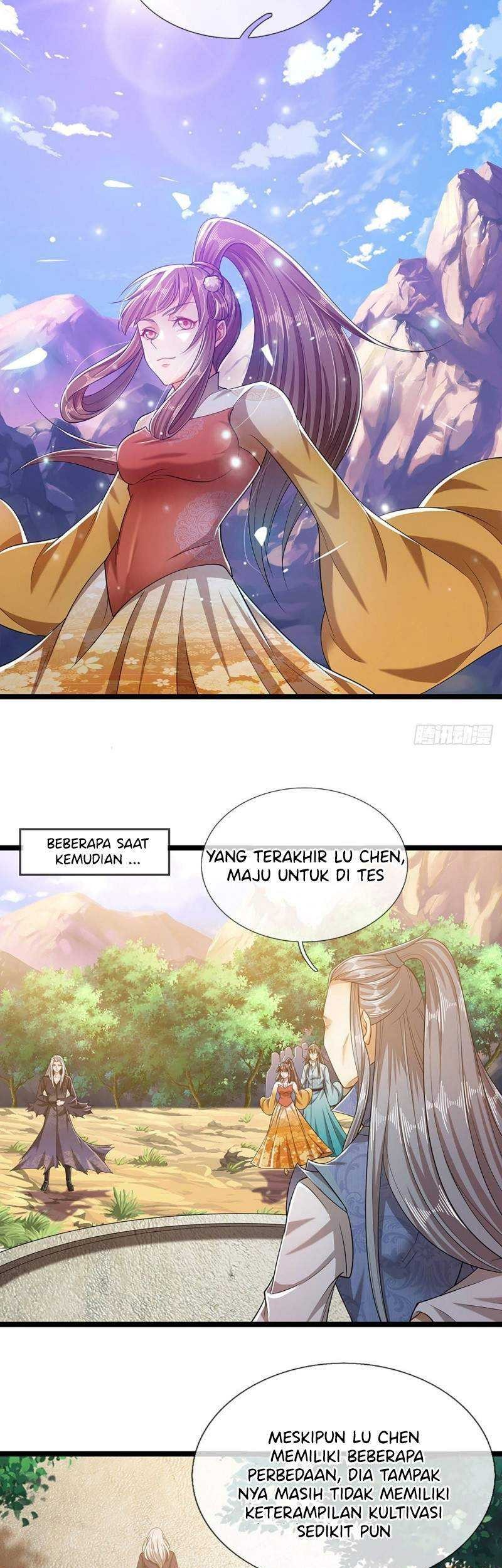 My Disciples All Over The World Chapter 27 Gambar 20