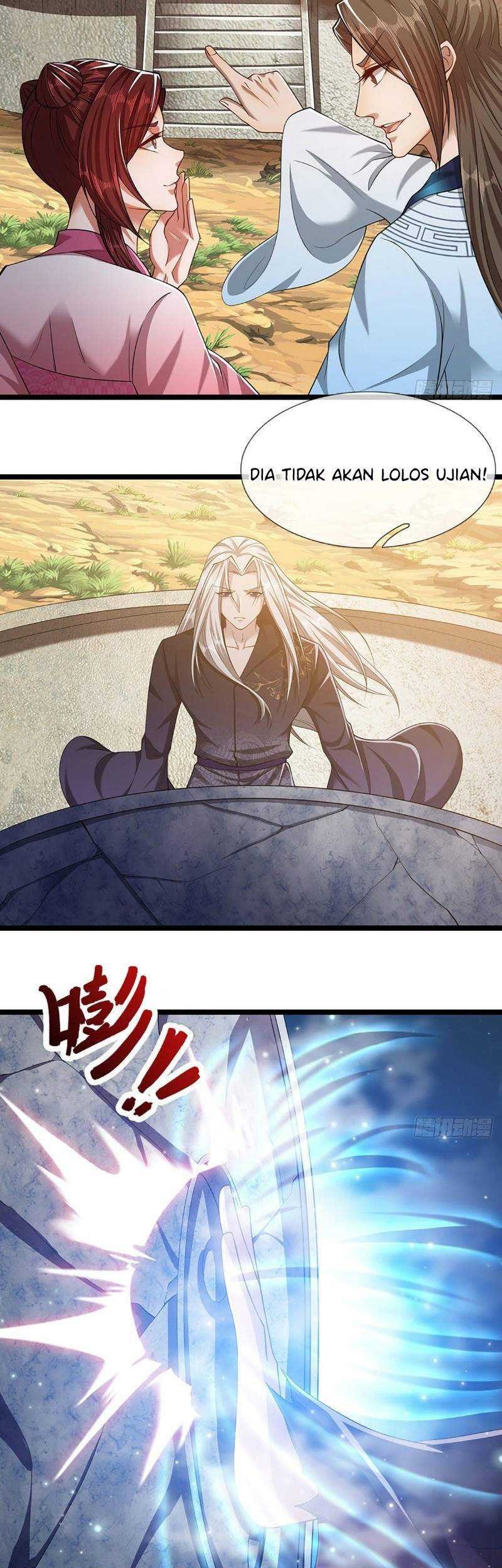 My Disciples All Over The World Chapter 27 Gambar 22