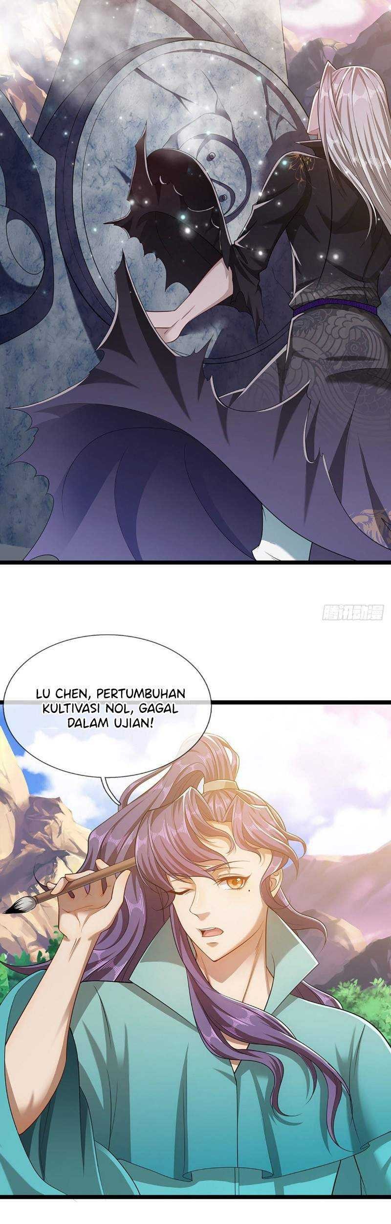 My Disciples All Over The World Chapter 27 Gambar 26