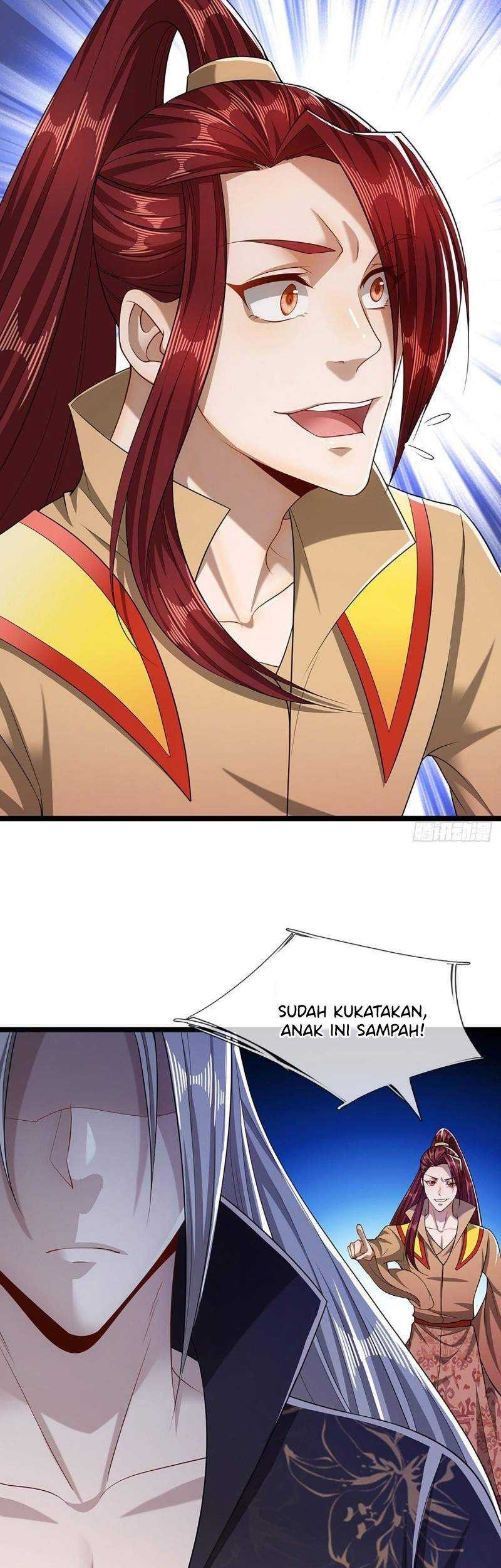 My Disciples All Over The World Chapter 27 Gambar 28