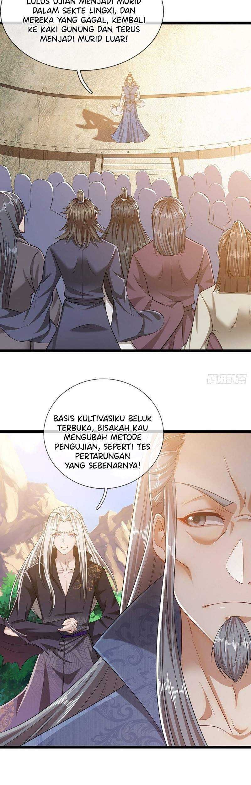My Disciples All Over The World Chapter 27 Gambar 30