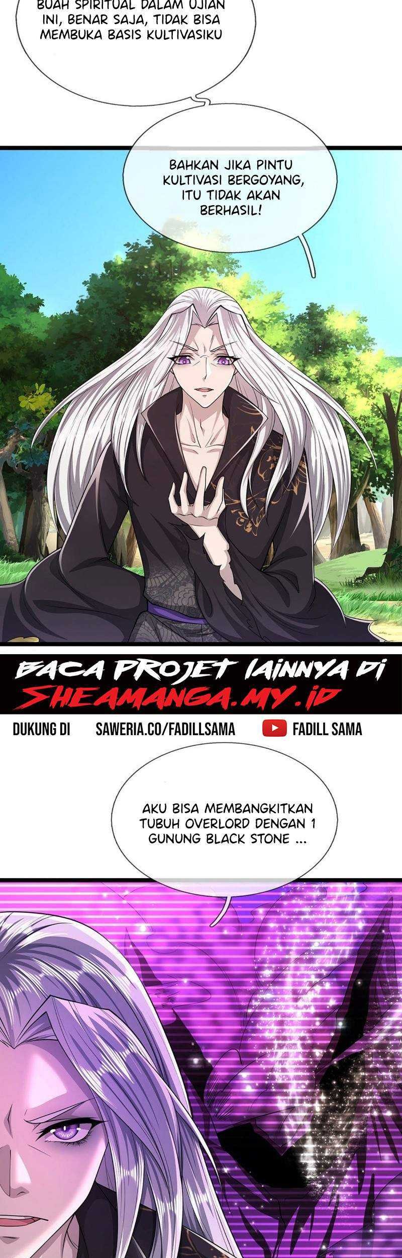 My Disciples All Over The World Chapter 27 Gambar 6