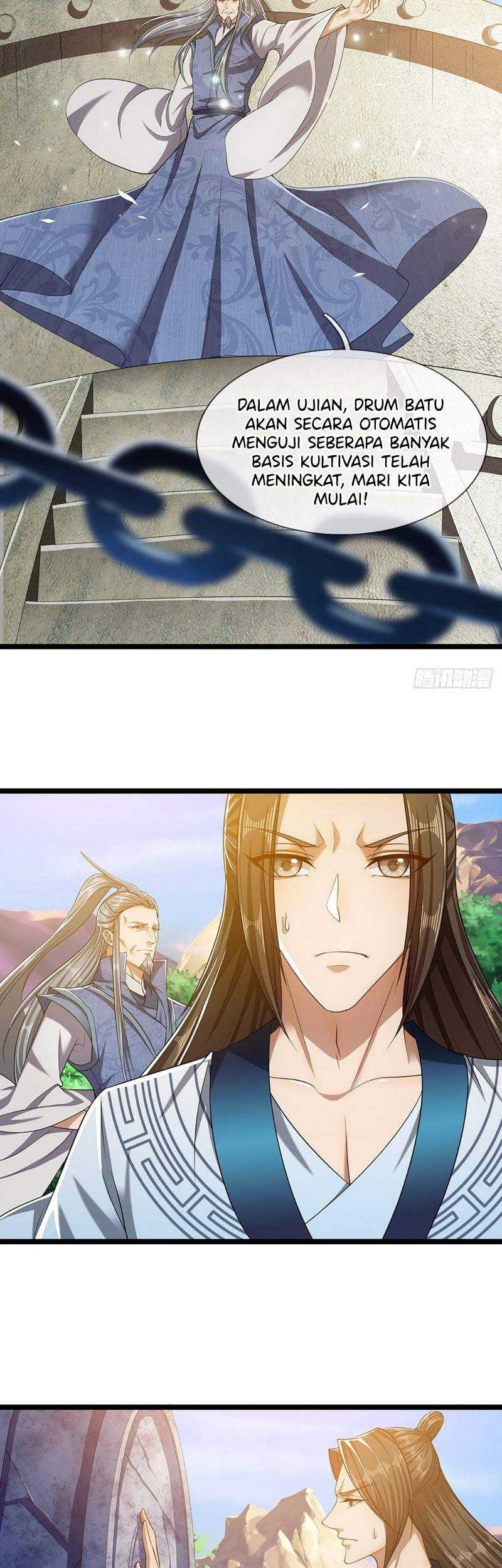 My Disciples All Over The World Chapter 27 Gambar 12