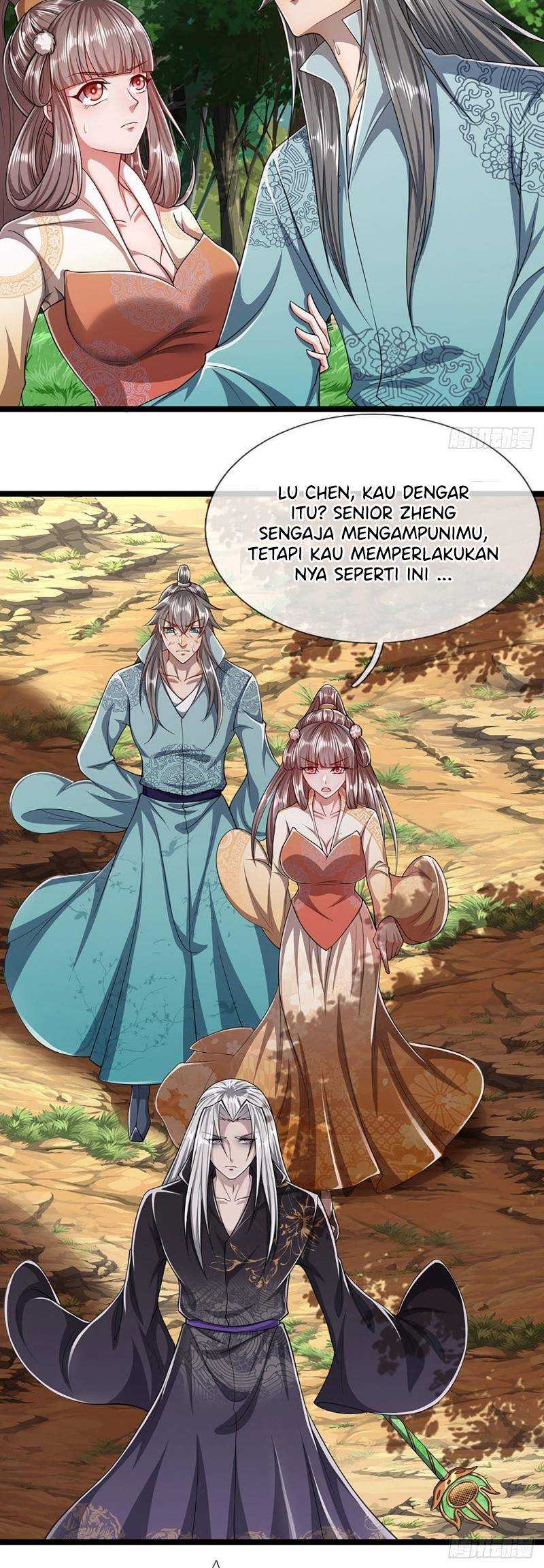 My Disciples All Over The World Chapter 26 Gambar 16