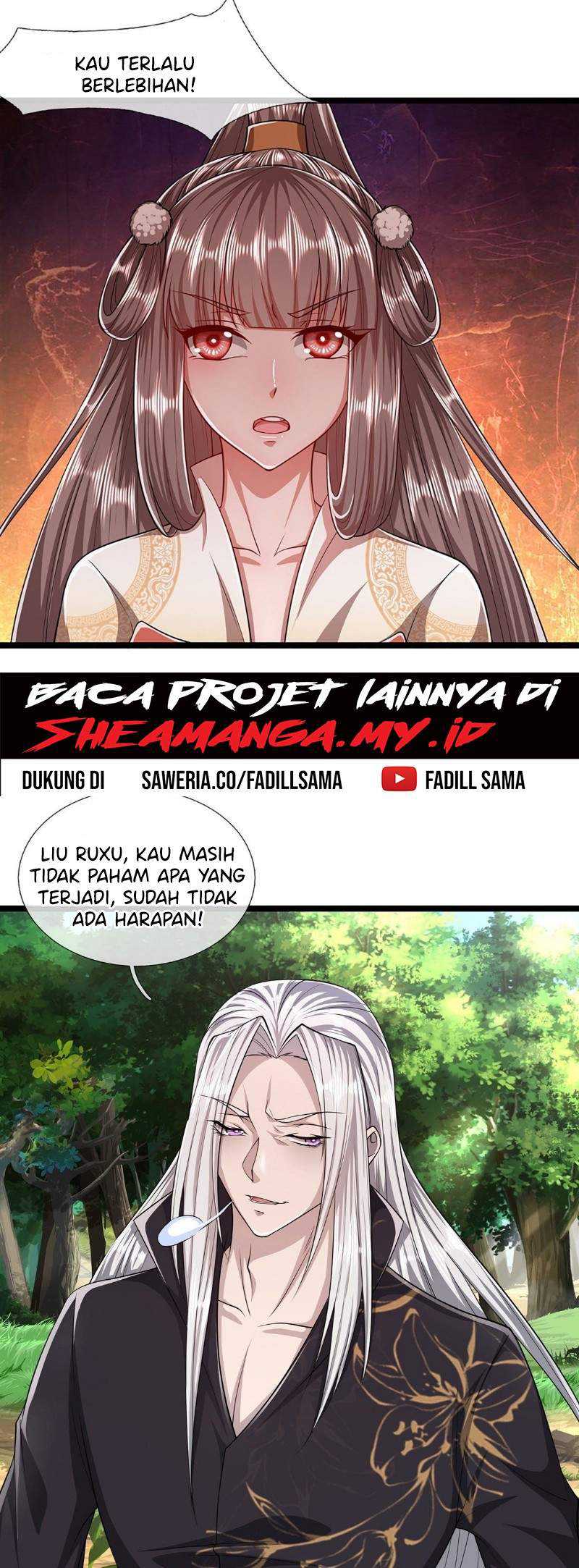 My Disciples All Over The World Chapter 26 Gambar 17