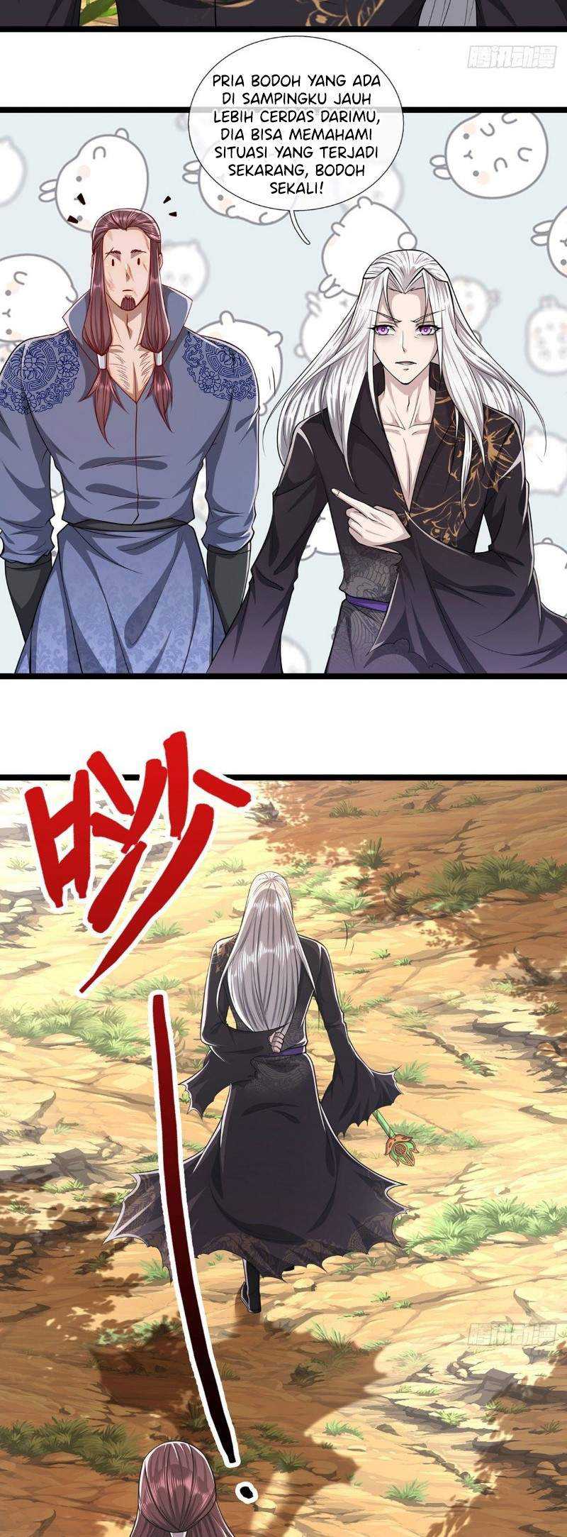My Disciples All Over The World Chapter 26 Gambar 18