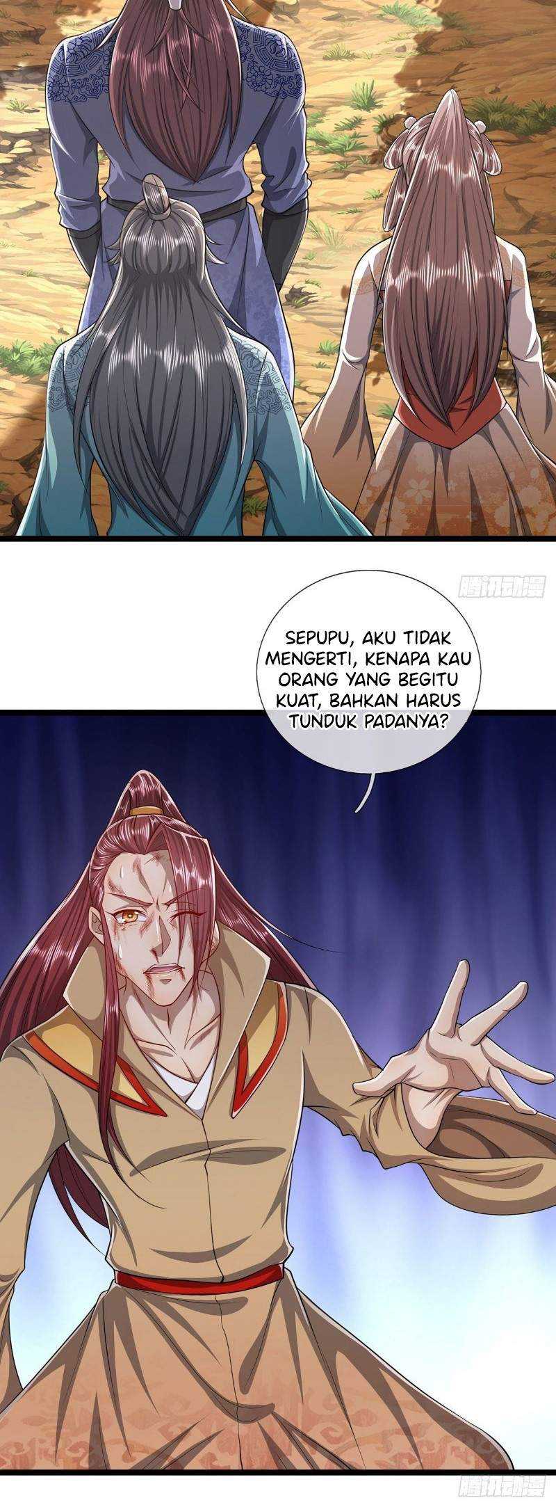 My Disciples All Over The World Chapter 26 Gambar 19