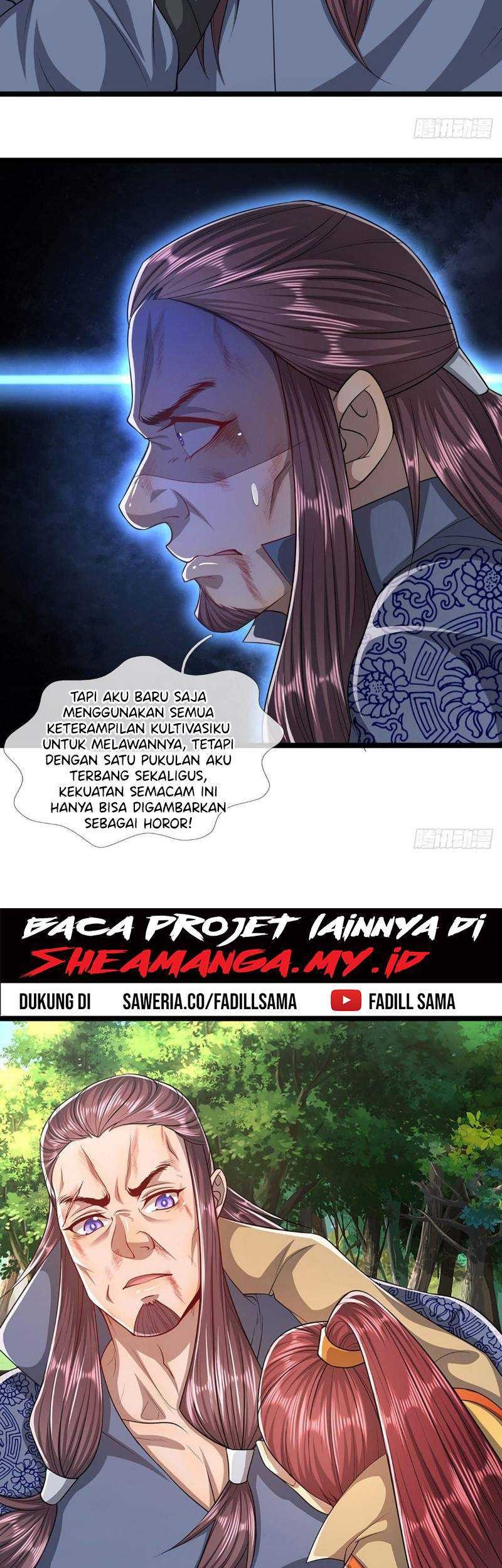My Disciples All Over The World Chapter 26 Gambar 22