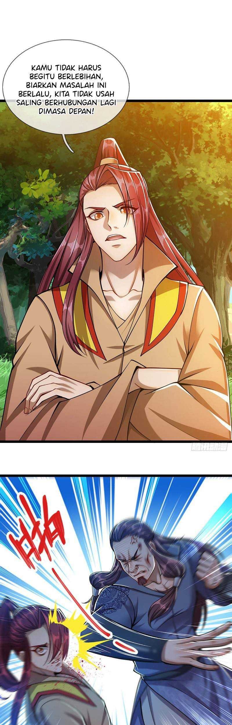 Baca My Disciples All Over The World Chapter 26 Gambar 2