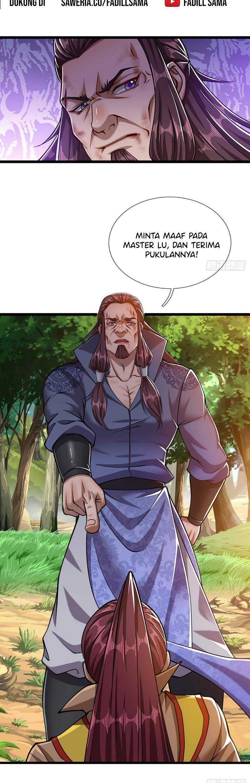 My Disciples All Over The World Chapter 26 Gambar 6