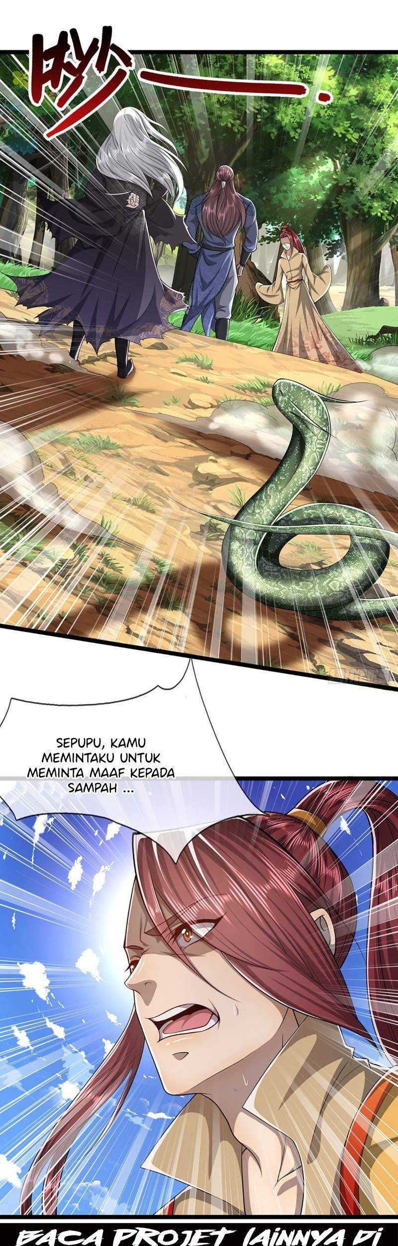 My Disciples All Over The World Chapter 26 Gambar 8