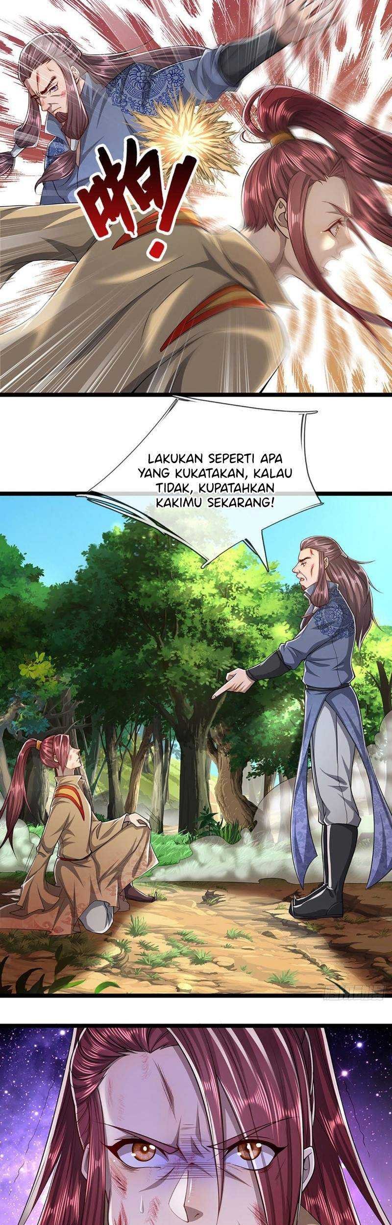 My Disciples All Over The World Chapter 26 Gambar 10