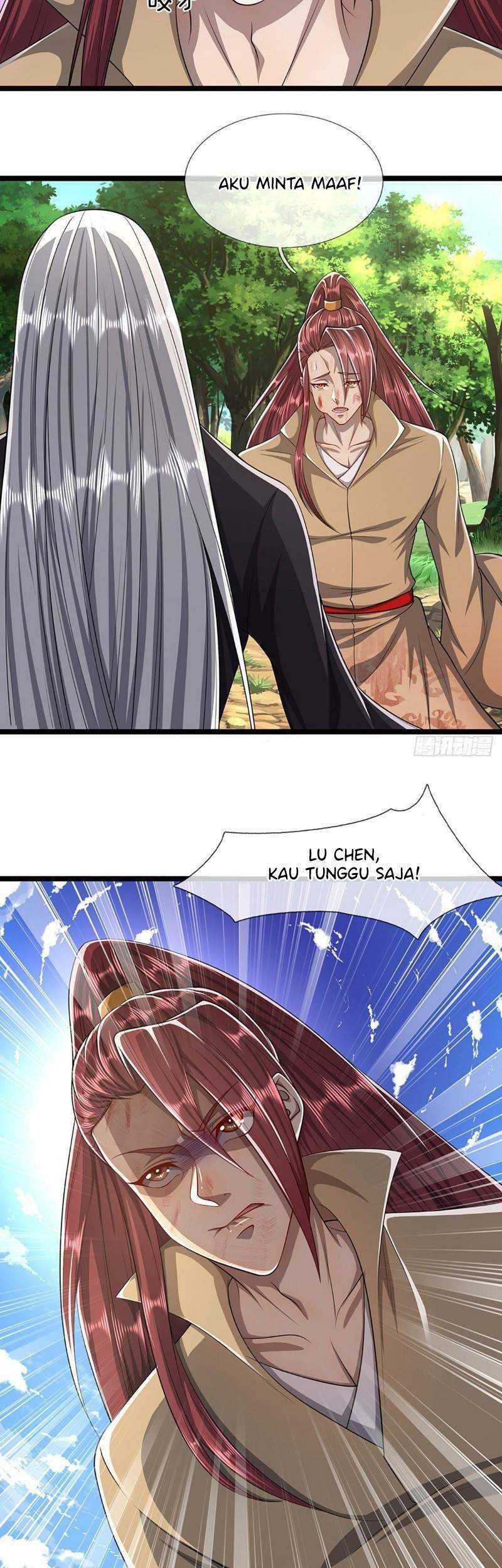 My Disciples All Over The World Chapter 26 Gambar 12