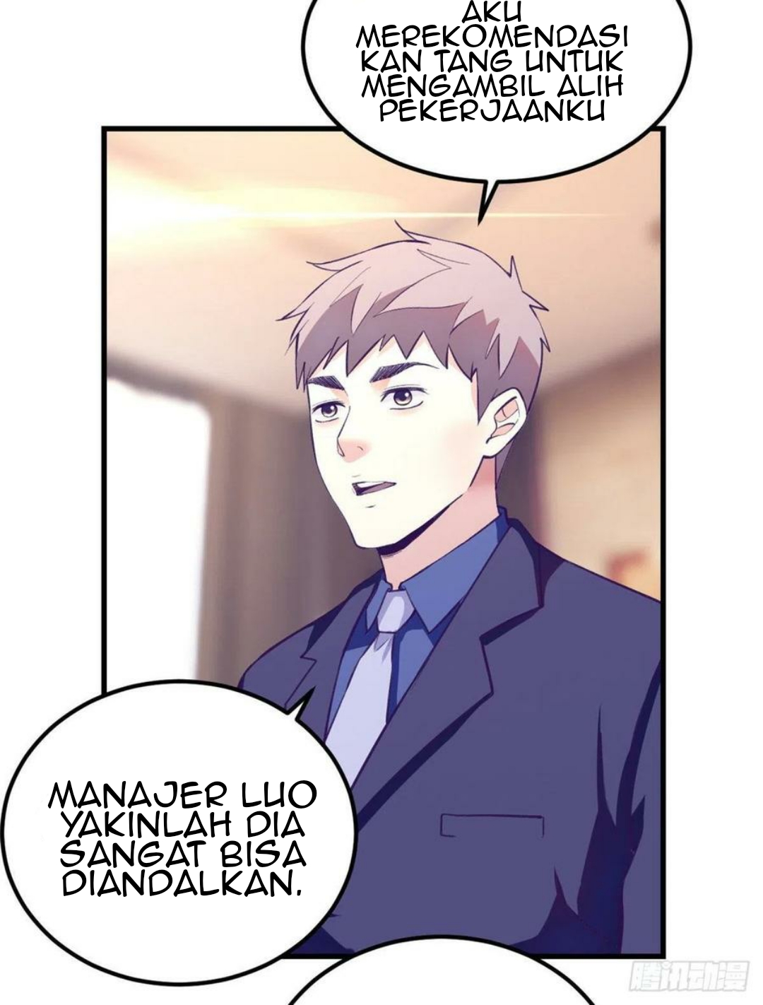 My Exclusive Dream World Adventures Chapter 88 Gambar 10