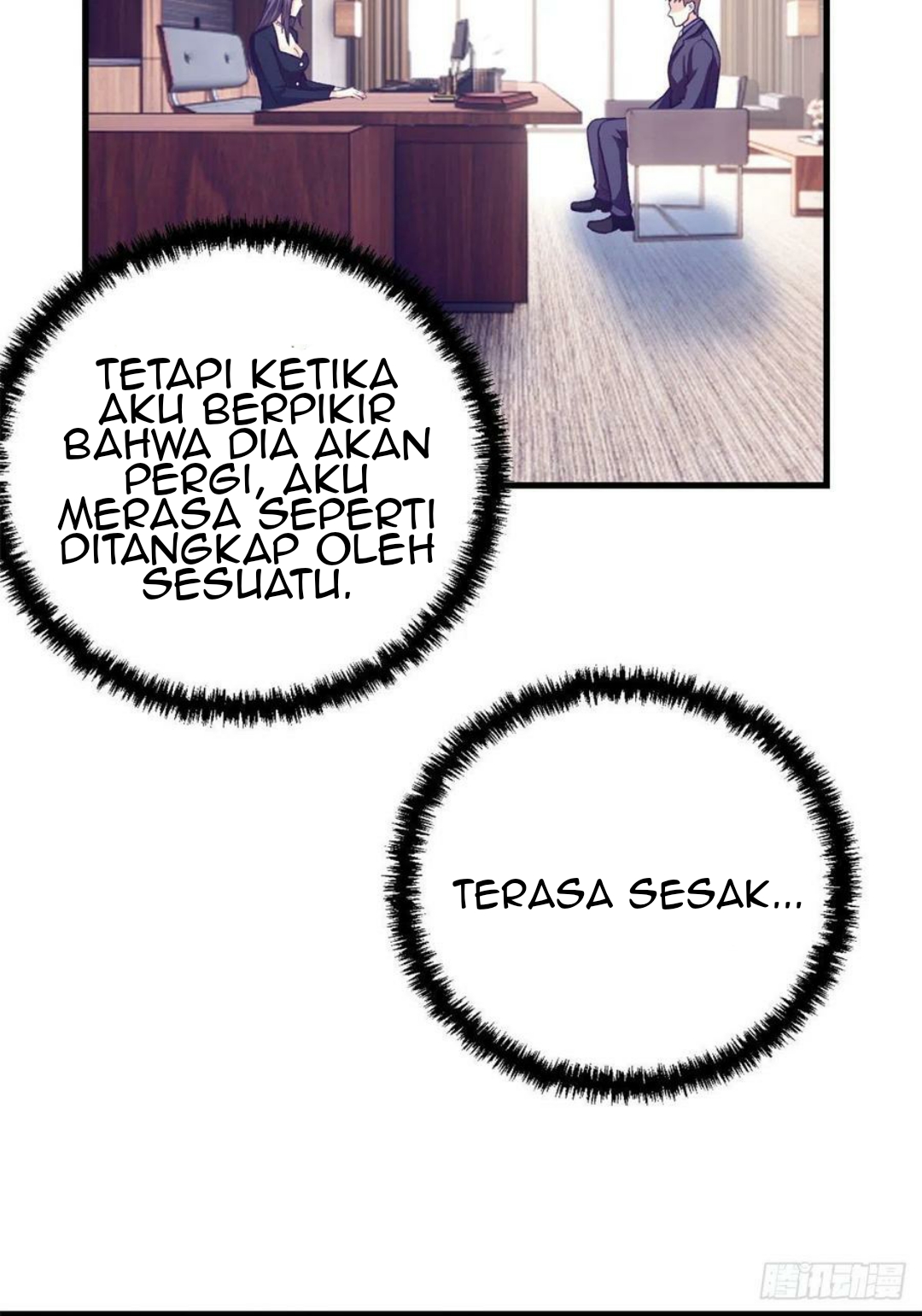 My Exclusive Dream World Adventures Chapter 88 Gambar 16