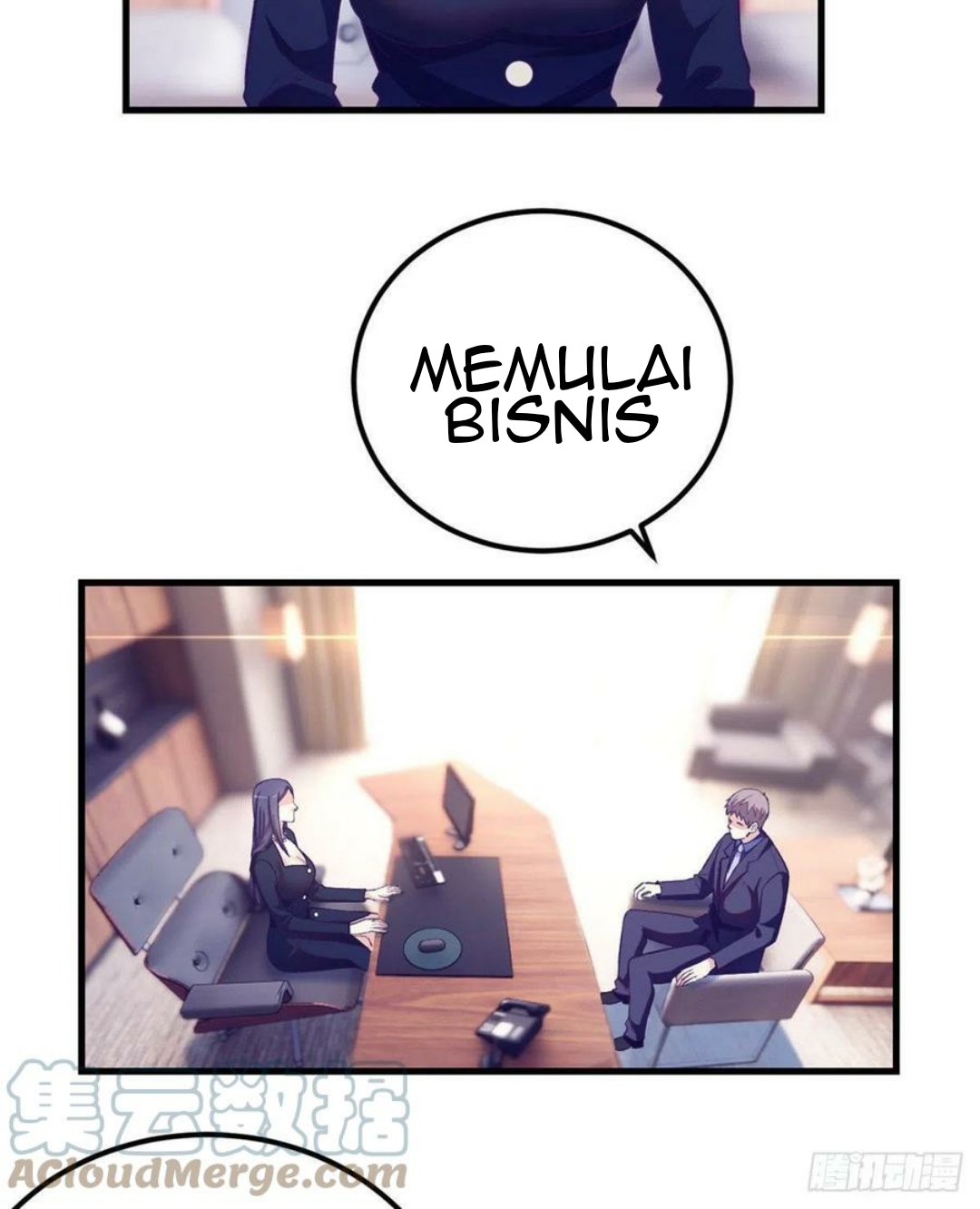 My Exclusive Dream World Adventures Chapter 88 Gambar 23