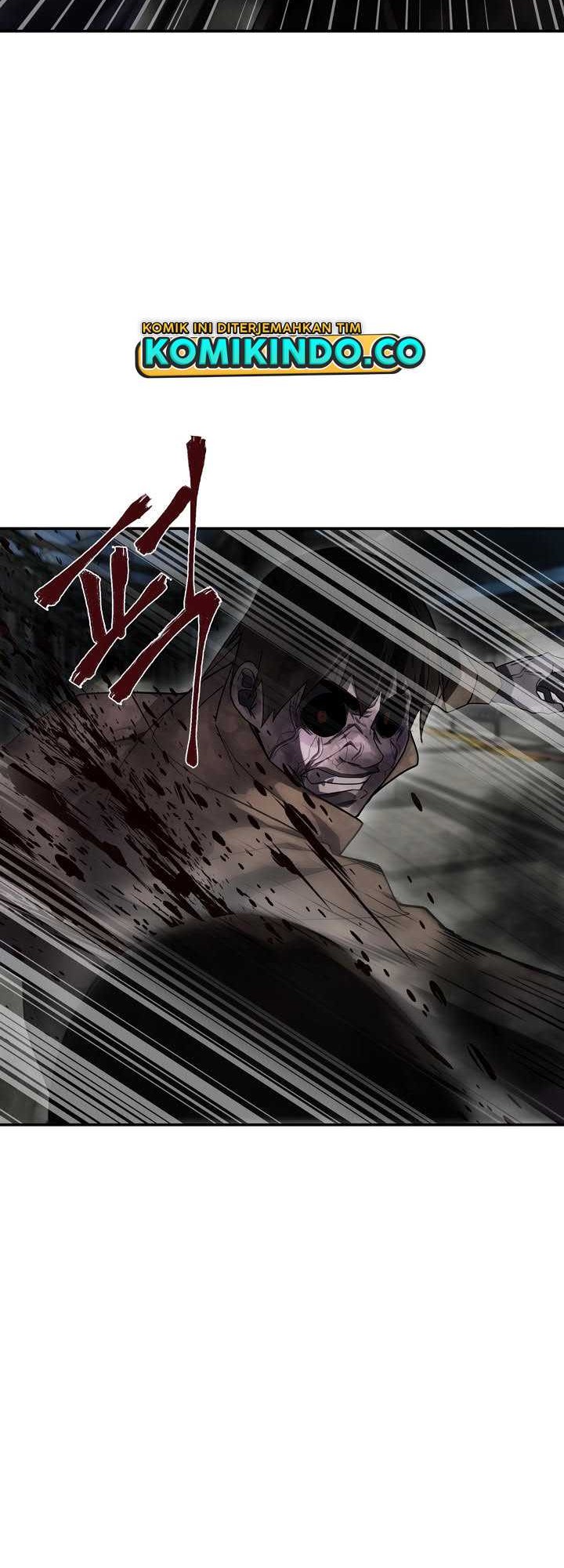 Dark Hole: Another Survivor Chapter 09 Gambar 40