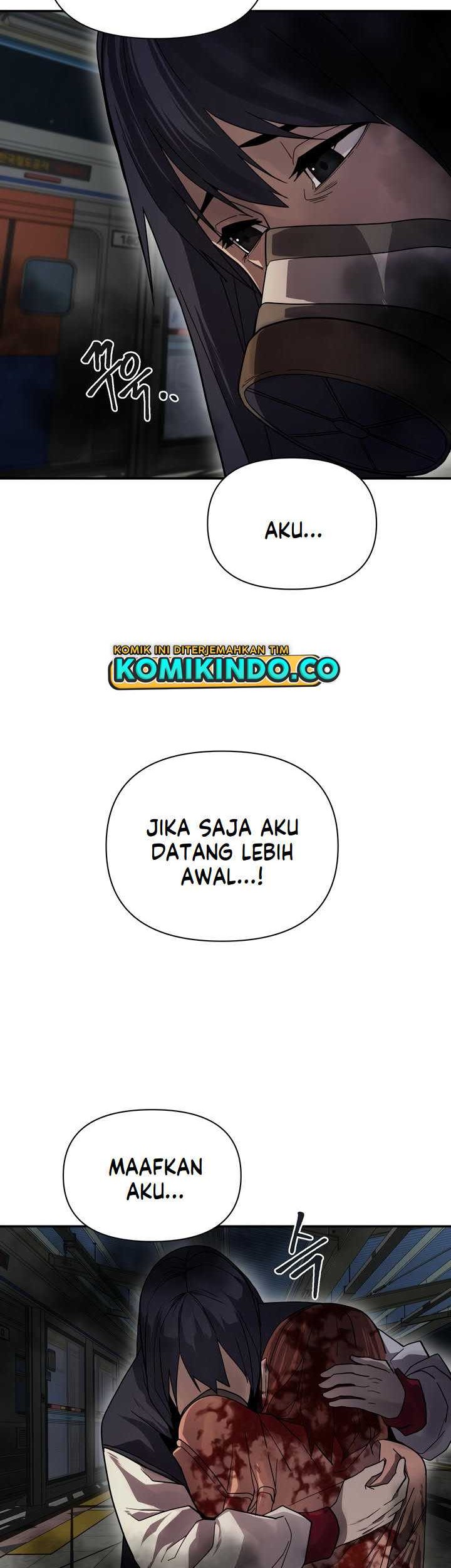 Dark Hole: Another Survivor Chapter 09 Gambar 49