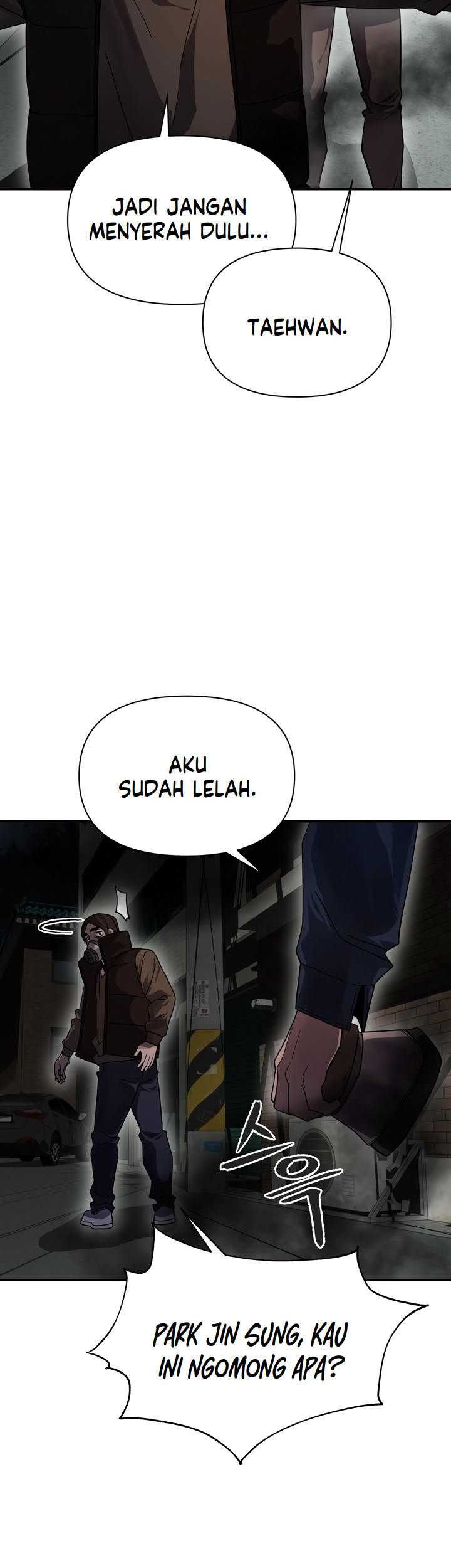 Dark Hole: Another Survivor Chapter 09 Gambar 54