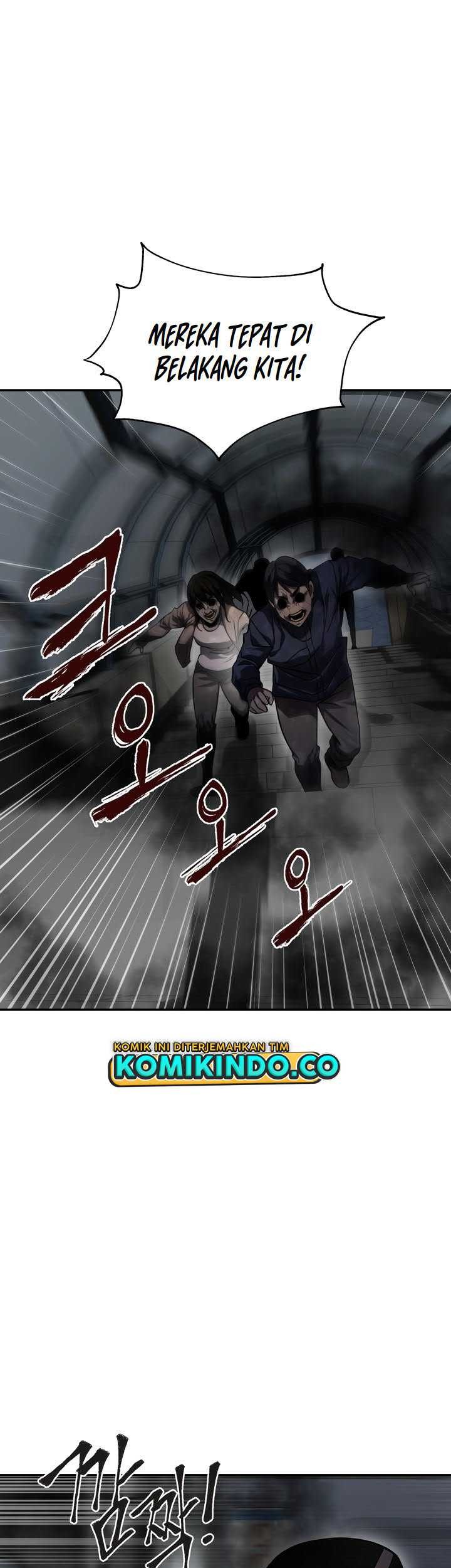 Dark Hole: Another Survivor Chapter 09 Gambar 4