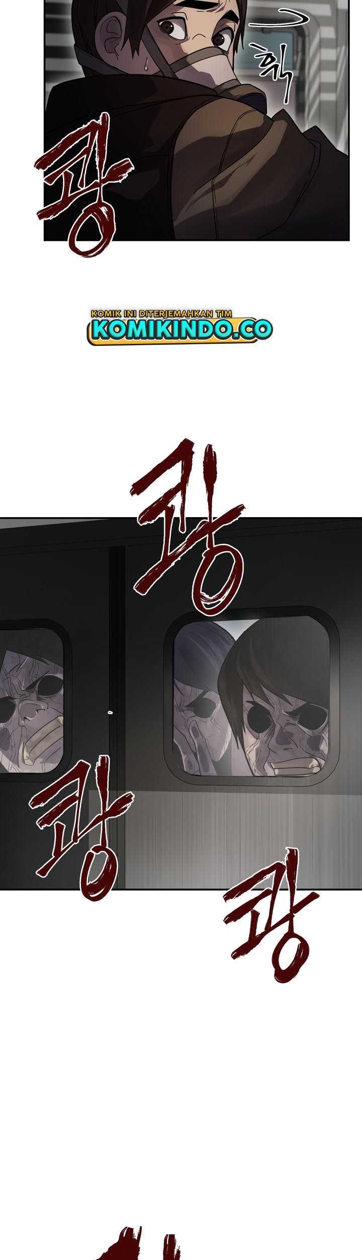 Dark Hole: Another Survivor Chapter 09 Gambar 10