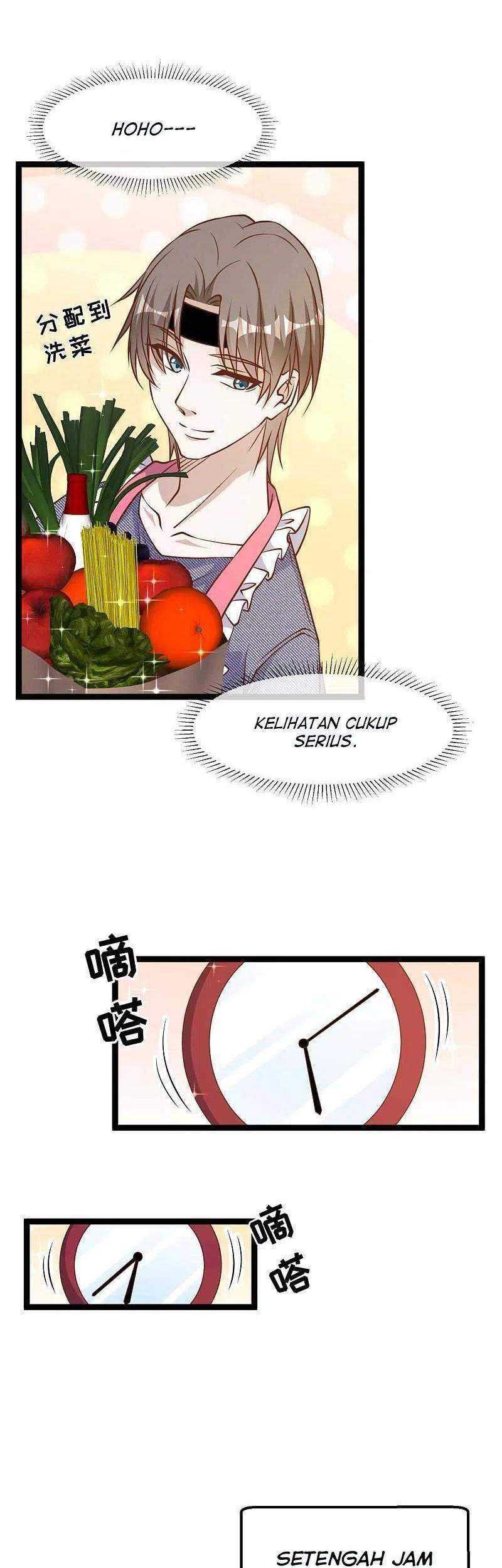 God Fisherman Chapter 179 Gambar 17