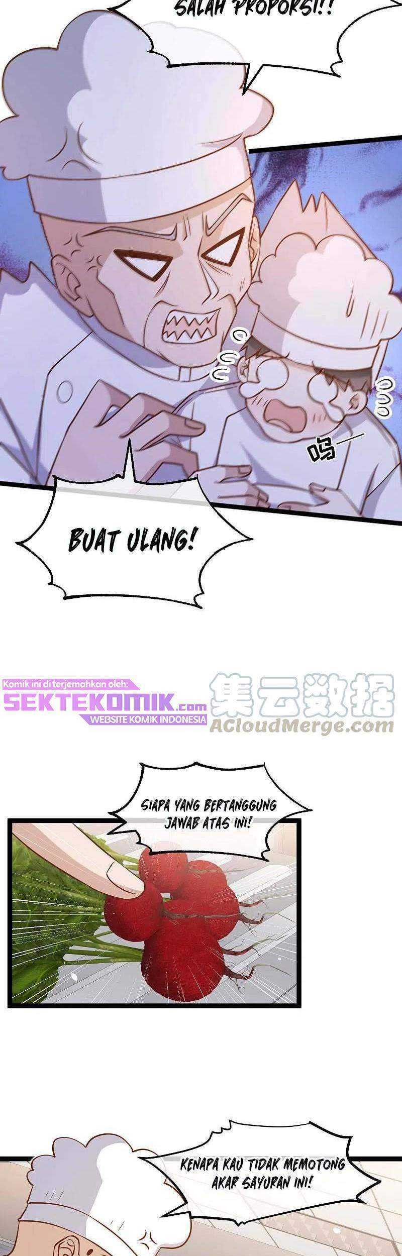 God Fisherman Chapter 179 Gambar 19