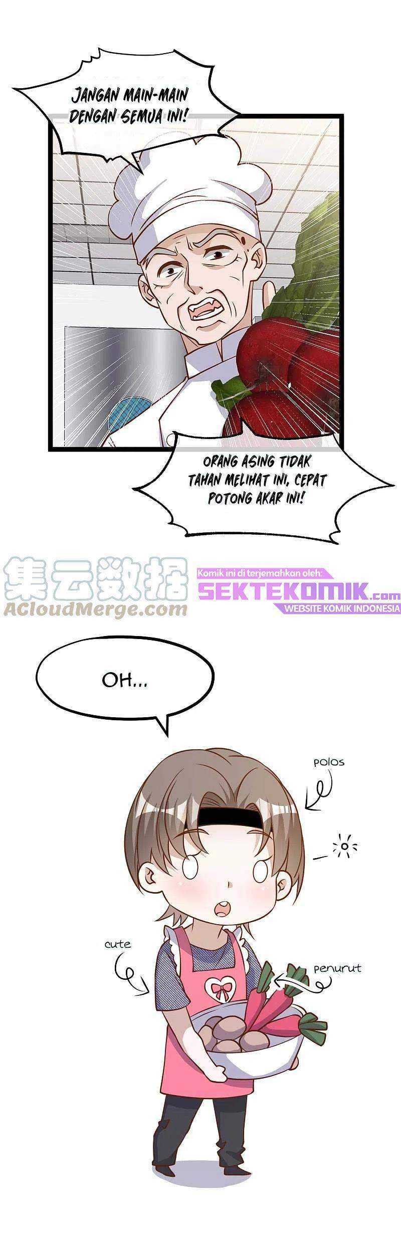 God Fisherman Chapter 179 Gambar 21