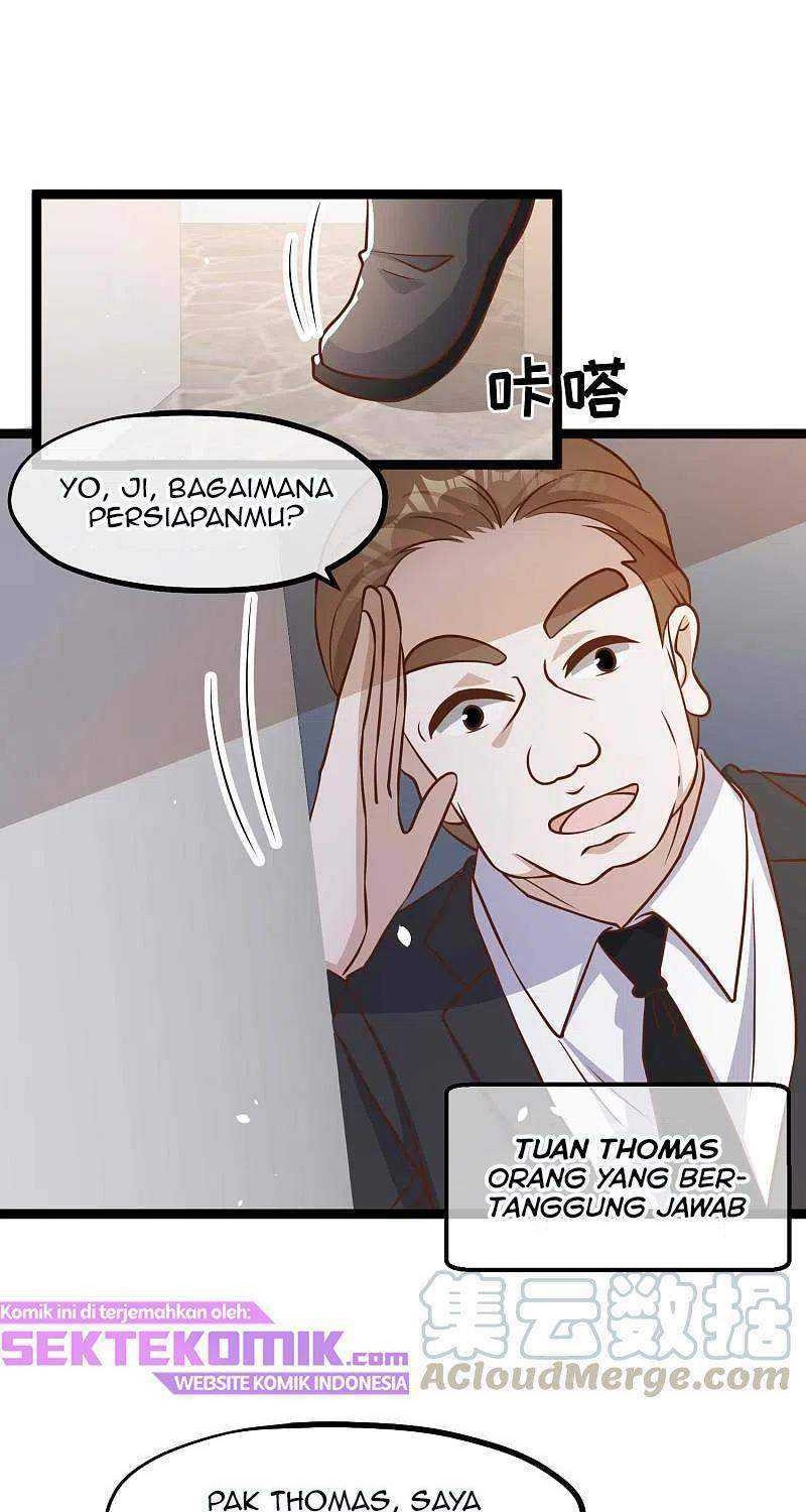 God Fisherman Chapter 179 Gambar 22