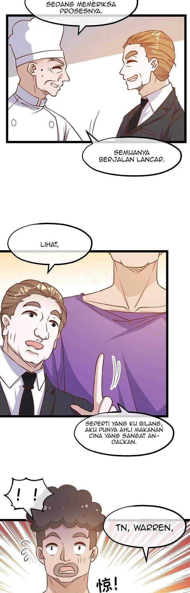 God Fisherman Chapter 179 Gambar 23