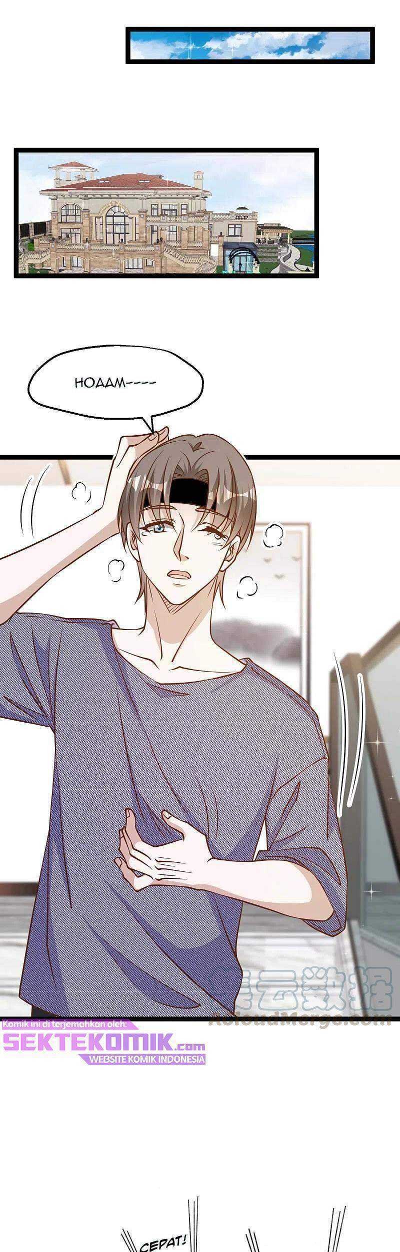 God Fisherman Chapter 179 Gambar 9