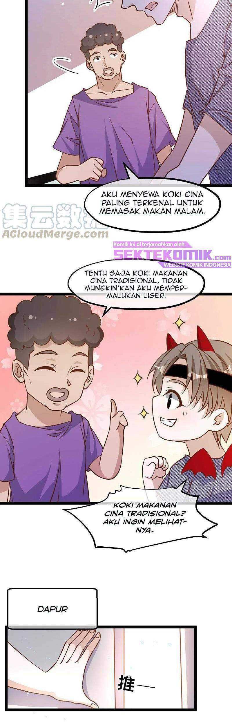 God Fisherman Chapter 179 Gambar 11