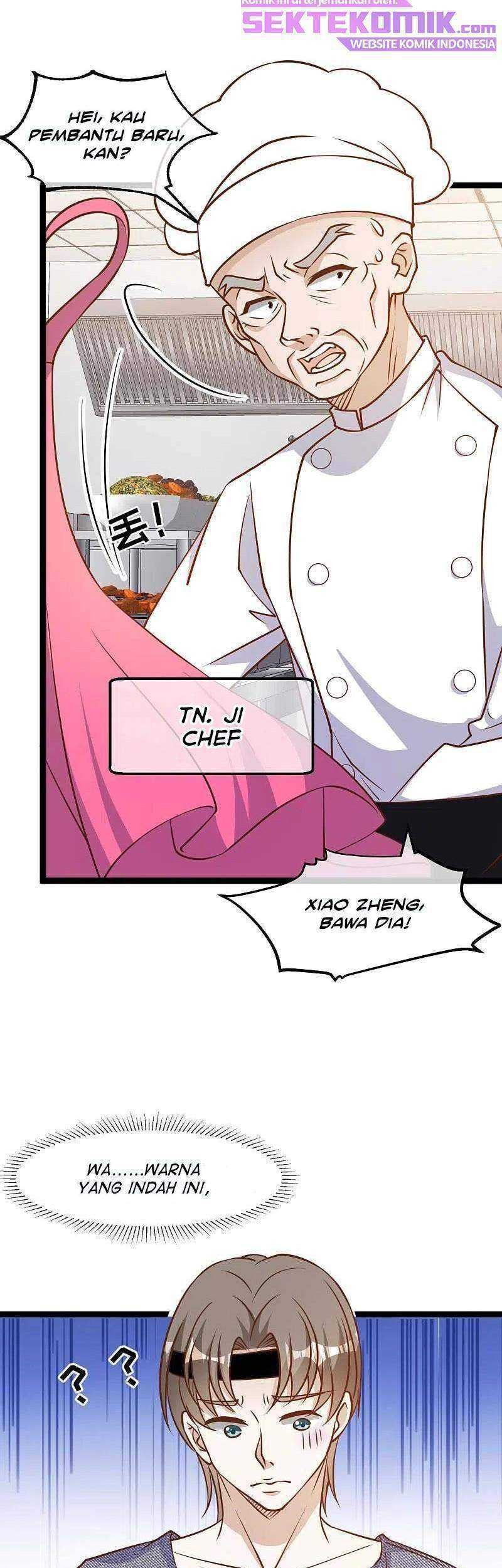 God Fisherman Chapter 179 Gambar 13