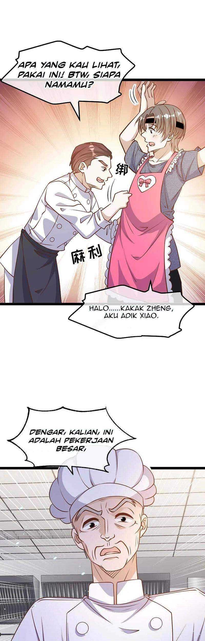 God Fisherman Chapter 179 Gambar 15