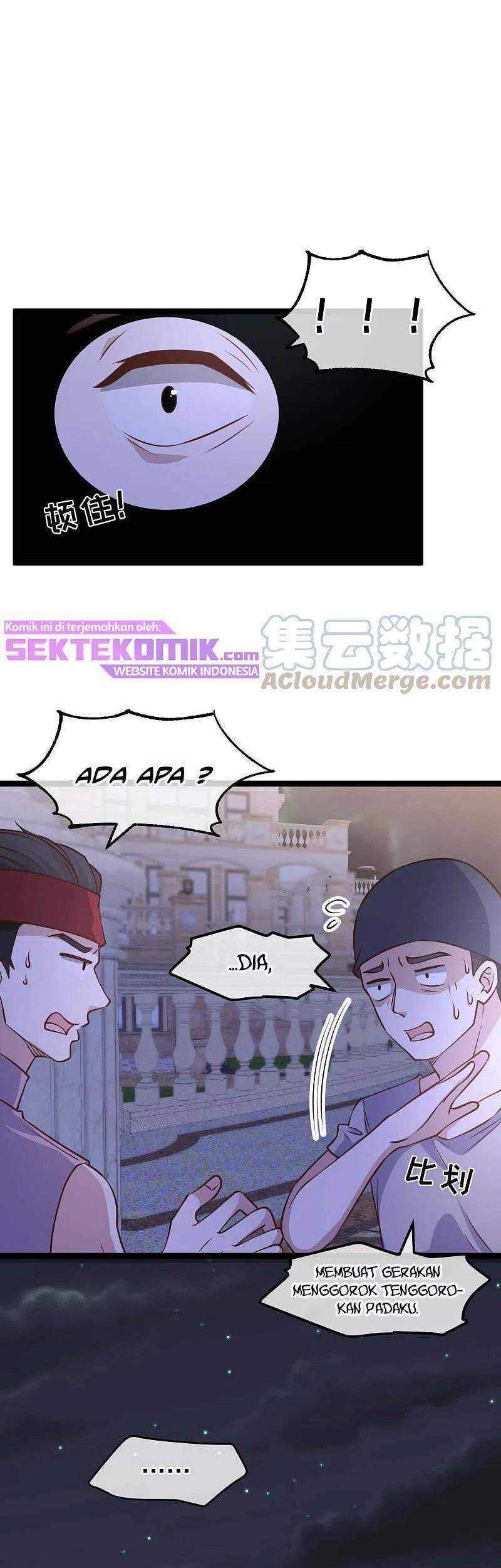 God Fisherman Chapter 178 Gambar 17