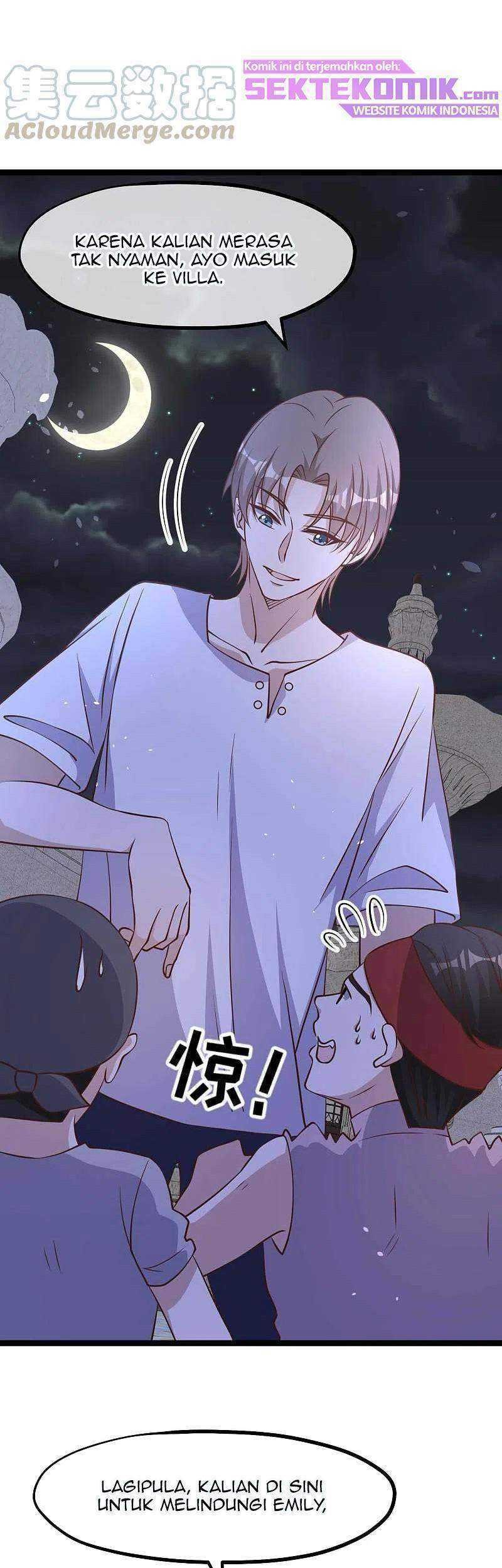 God Fisherman Chapter 178 Gambar 19