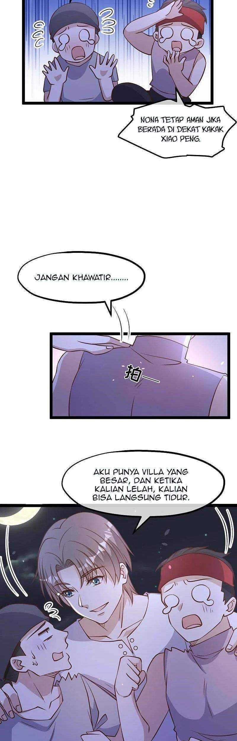 God Fisherman Chapter 178 Gambar 21