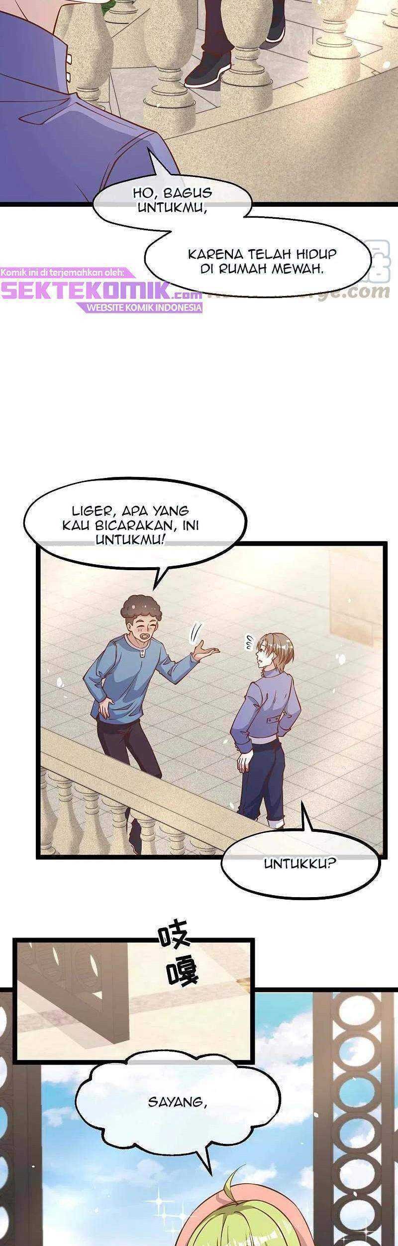 God Fisherman Chapter 178 Gambar 4